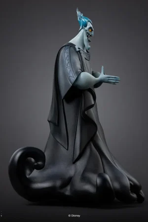Alternative view of Iron Studio - Hades Regular Disney's Villains Art Scale 110 Statue DSNEY139926-10 (Licensed)