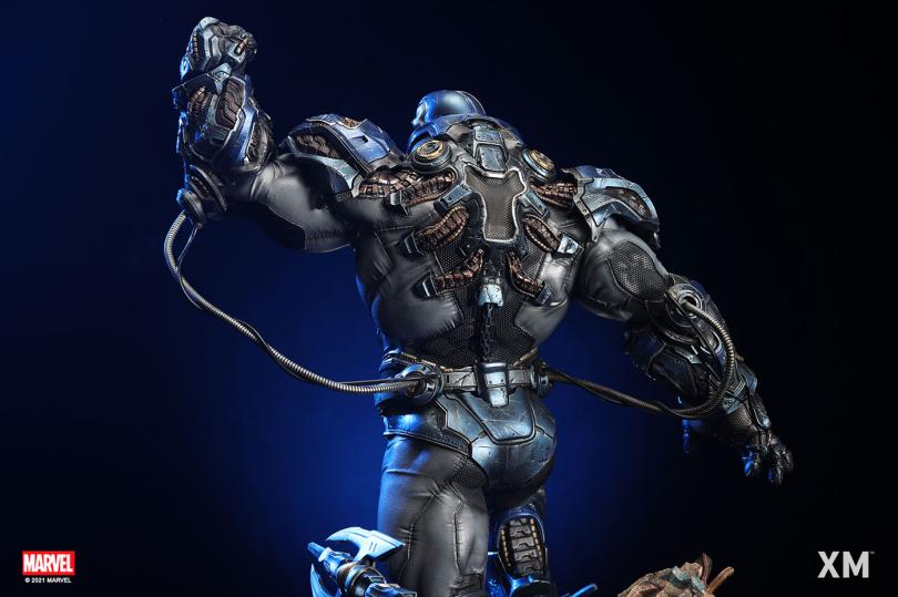 Apocalypse 1/4 Scale Statue – Marvel-XM Studio - Image 9