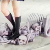 QuesQ – Tsubasa Hanekawa Bakemonogatari (Manga) 1/7 Scale Figure