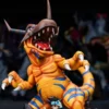 Soar Studio – Greymon x Yagami Taichi Digimon Resin Statue