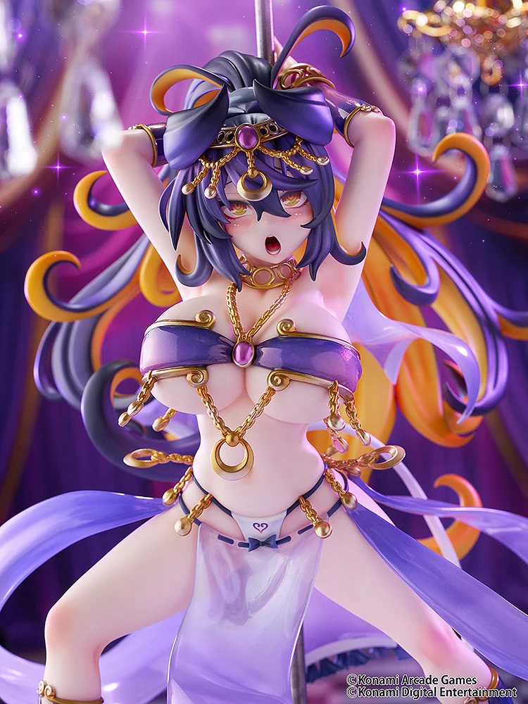 WING – Prune Belly Dance Ver. Bombergirl | 1/6 Scale Licensed Figure - Image 4