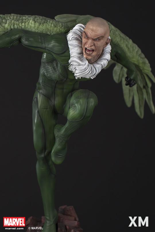 Marvel- Vulture 1/4 Scale Statue – XM Studio - Image 3