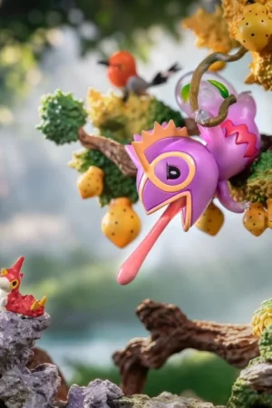 Alternative view of Kecleon Pokémon 1/20 Scale - Bu Chong Guan Studio