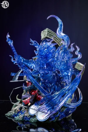 Naruto – Madara Uchiha Perfect Susanoo 1/6 Scale Statue – SNBR Studio