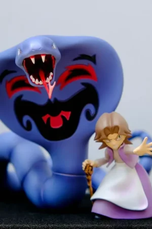 Arbok Evolution Group Pokémon 1/20 Scale Evolution Display Set - 151 Studio