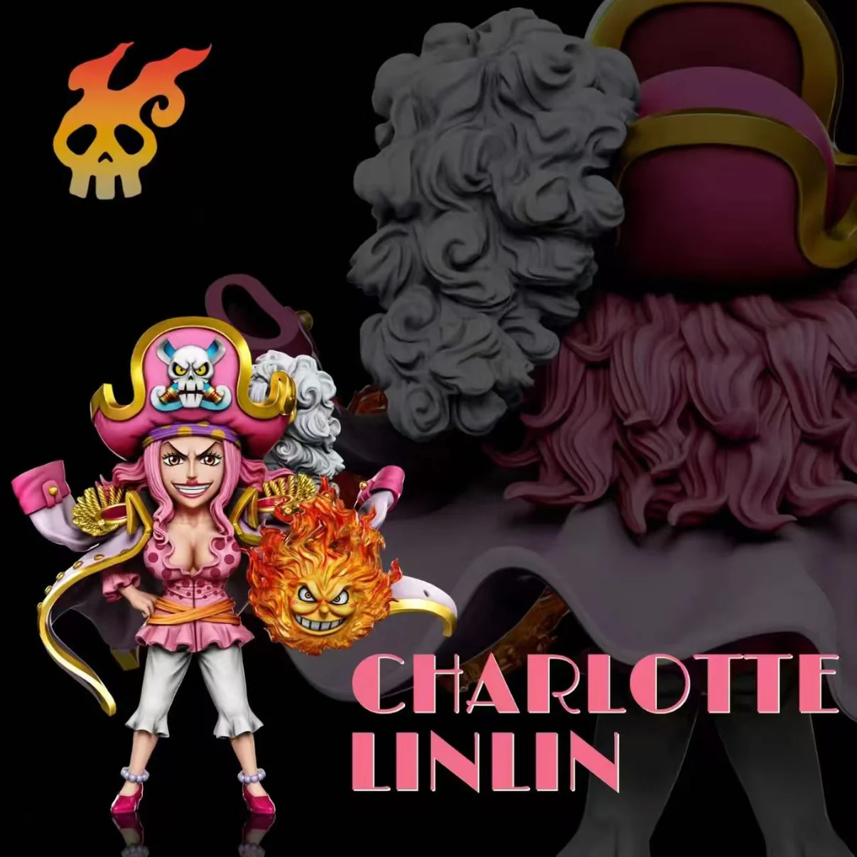 a+ studio One Piece Big Mom / Charlotte Linlin