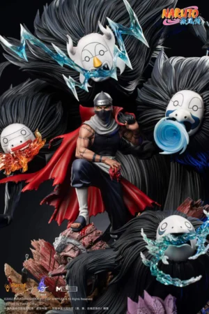 Naruto Shippuden – Kakuzu 1/6 Scale Licensed Resin Statue – Pickstar Studio
