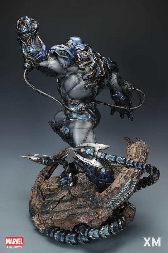 Apocalypse 1/4 Scale Statue – Marvel-XM Studio - Image 10
