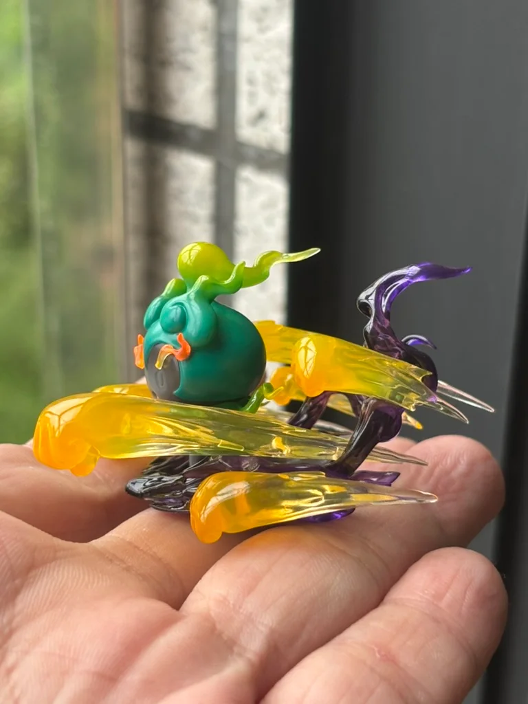 61 Studio – Marshadow Full Power Mode Pokémon | 1/20 Scale Collectible Statue - Image 7