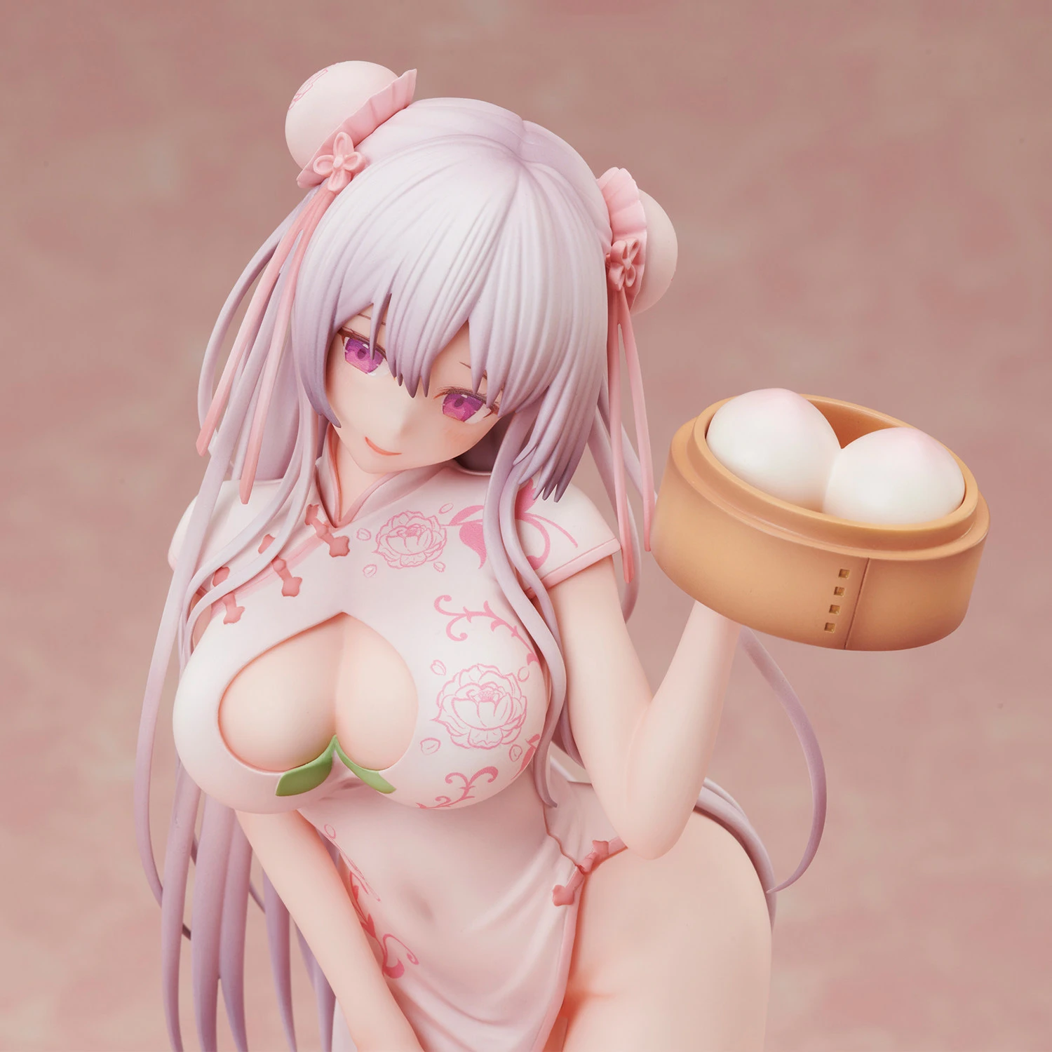 Union Creative – Second Edition Momoman-chan Original Design Official PVC Statue - Image 4