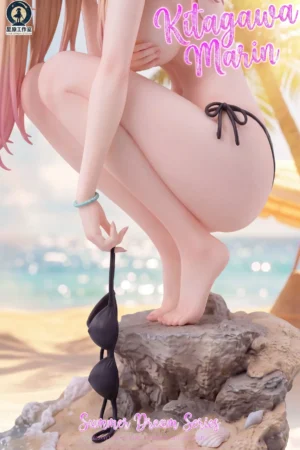 Alternative view of My Dress-Up Darling Marin Kitagawa 1/6 Scale Statue - Star Origin Studio