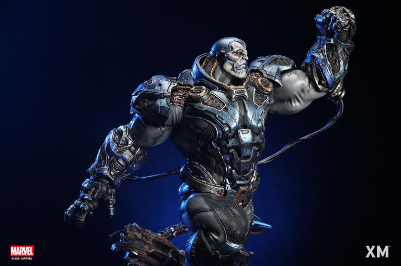 Apocalypse 1/4 Scale Statue – Marvel-XM Studio - Image 6