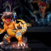 Soar Studio – Greymon x Yagami Taichi Digimon Resin Statue