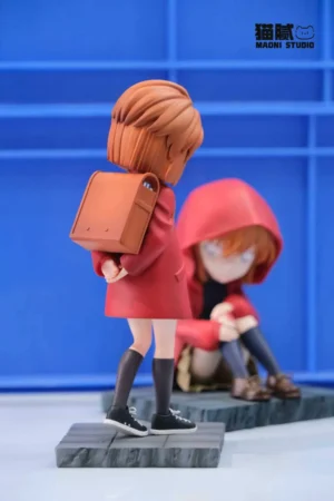 Maoni Studio – Little Red Riding Hood Ai Haibara Detective Conan 1/6 Scale Resin Statue