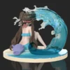 Zhu Yi Wan Jia Studio – Rosa Swimsuit Pokémon 1/8 Scale Resin Figure