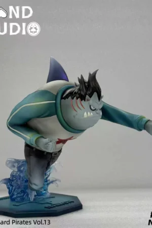 Alternative view of STAND Studio - POP Scale Namur ONE PIECE Resin Statue | Limited Edition Collectible