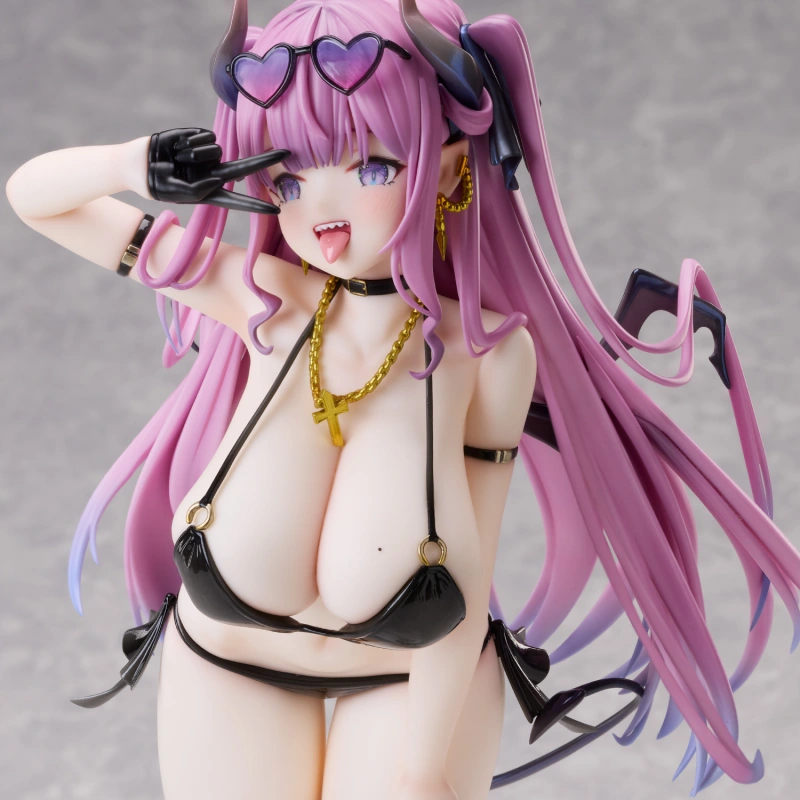 Union Creative – “ZakoZako-chan” Illustration Figure 1/6 Scale Complete Figure (Licensed)