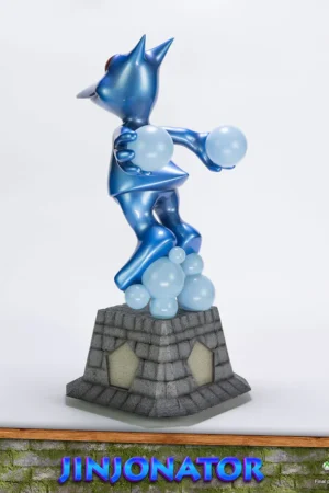Alternative view of First 4 Figures – Jinjonator Statue Banjo-Kazooie Licensed Resin Statue