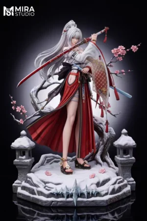Hiyuki Wuthering Waves 1/6 Scale TOPGK Statue - Mira Studio