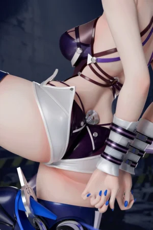 Alternative view of MI YIN Studio – Promeia Zenless Zone Zero | 1/6 Scale Resin Statue