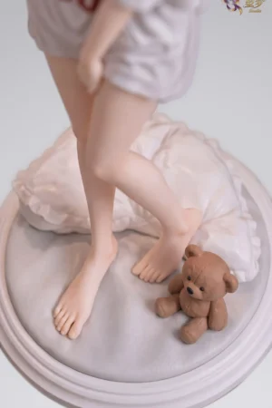 Alternative view of SuMeng Studio – Pajama Asuka Langley Soryu Neon Genesis Evangelion 1/6 Scale Resin Statue
