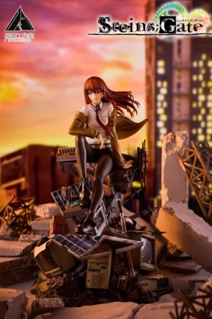 Steins;Gate – Kurisu Makise 1/7 Scale Statue – Prism Studio