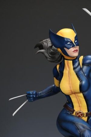 Alternative view of Marvel X-Men – X-23 Laura Kinney 1/4 Scale Statue – XM Studios