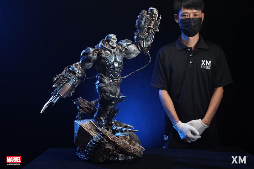 Apocalypse 1/4 Scale Statue – Marvel-XM Studio - Image 11