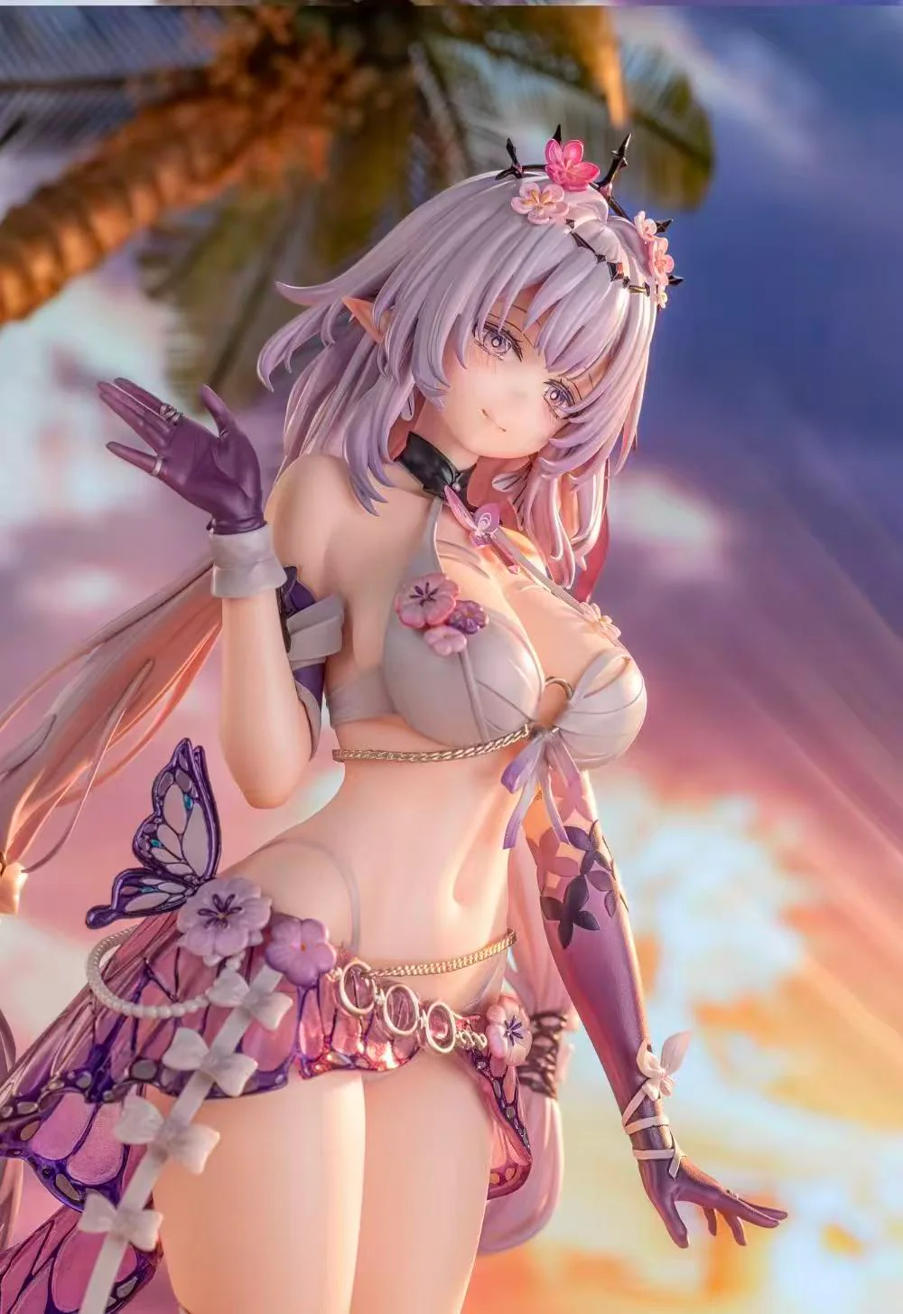 Castorice Honkai: Star Rail | 1/6 Scale Resin Statue - DNJ Studio - Image 3