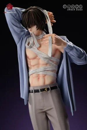 RED Stone Studio – Osamu Dazai Bungo Stray Dogs | 1/6 Scale Limited Edition Statue[18+Male]