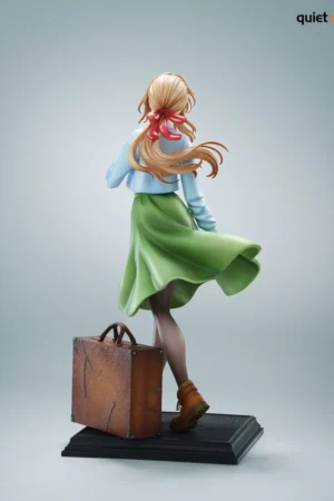 Alternative view of Violet Evergarden Daily Wear Violet Evergarden 1/6 Scale Limited Edition Resin Collectible - QuietArt Studio
