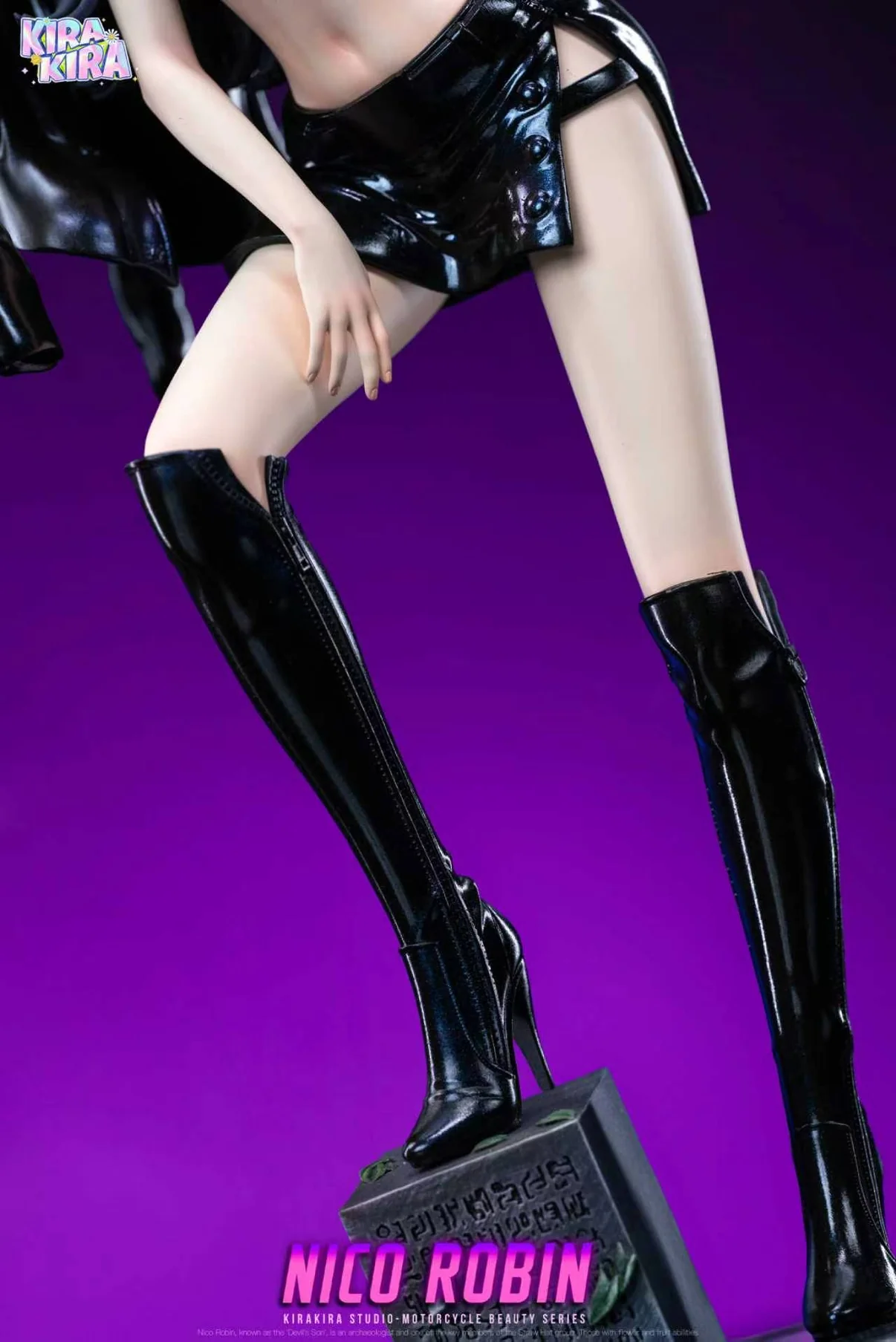 Kira Kira Studio – Nico Robin ONE PIECE | POP Scale Limited Edition Statue - Image 8