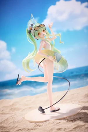 Tachibana Hikari × Tachibana Nozomi  Blue Archive | 1/6 Scale Dual Character Resin Statue - MKO Studio