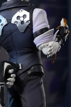 Alternative view of Zenless Zone Zero Von Lycaon 1/6 Scale TOPGK Statue [NSFW 18+Furry] - LINGZE Studio