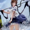 QuesQ – Tsubasa Hanekawa Bakemonogatari (Manga) 1/7 Scale Figure