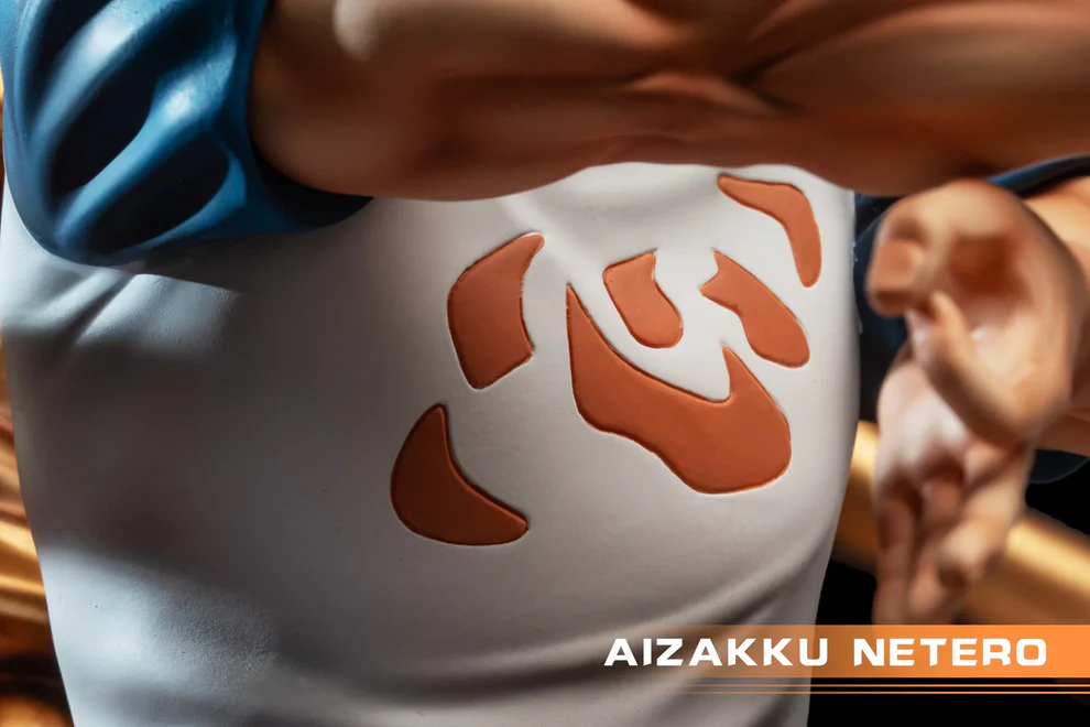 Hunter × Hunter – Isaac Netero Hyakushiki Kannon Statue 1/6 & 1/4 Scale – YU Studio - Image 5