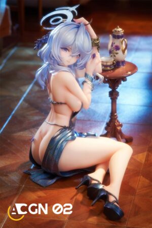 ACGN 02 STUDIO – Ako Amau (Formal Dress) Blue Archive 16 Scale Figure