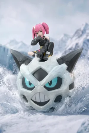JB Studio – Coral Pokémon 1/20 Scale Resin Figure