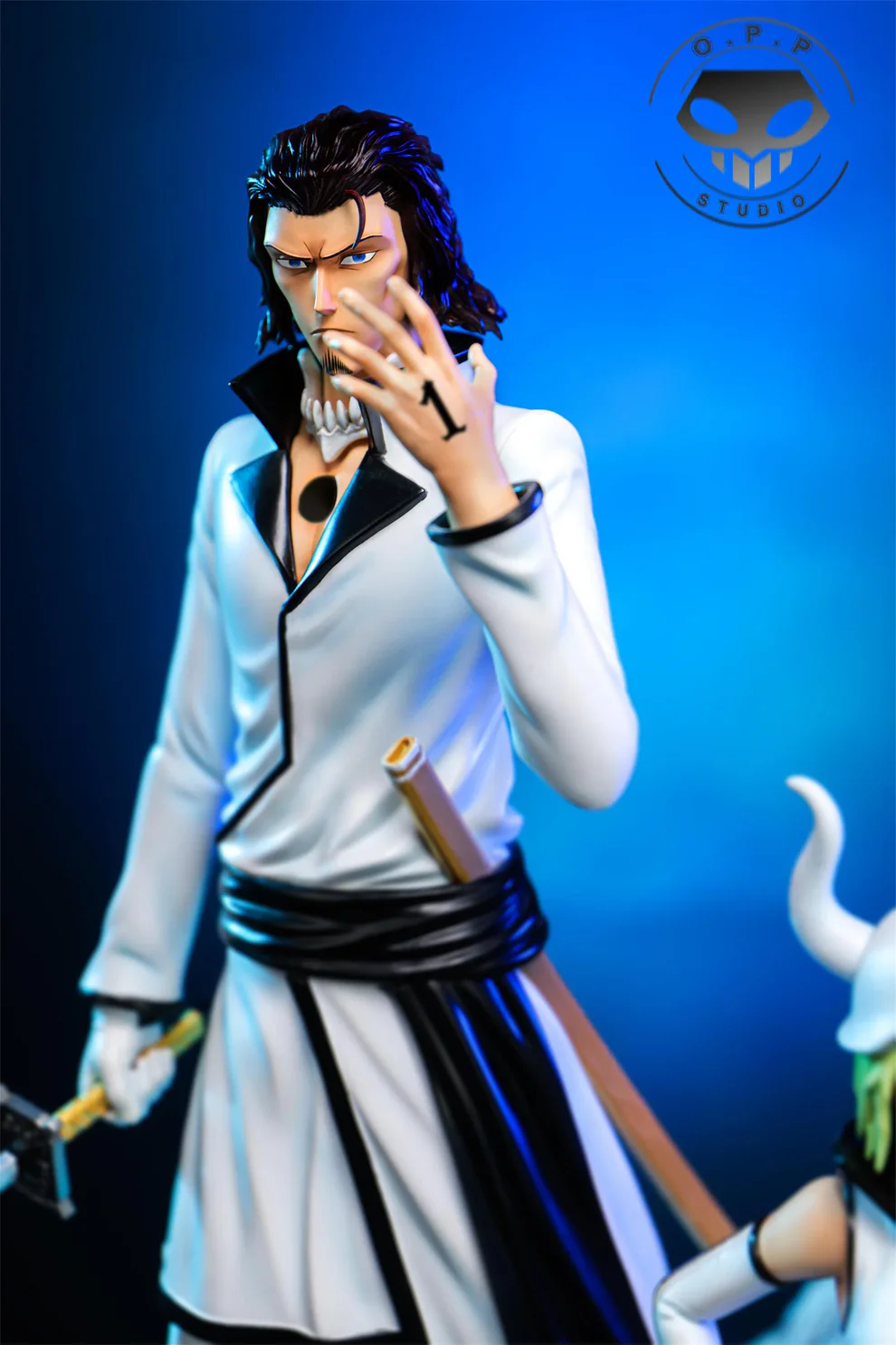 BLEACH – Coyote Starrk & Lilynette Gingerbuck Espada Resonance Series 1/6 Scale Statue – OPP Studio Limited Edition - Image 4