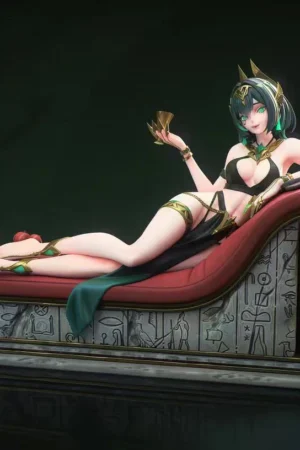 ANE Studio – Nefer Genshin Impact TOPGK Resin Statue