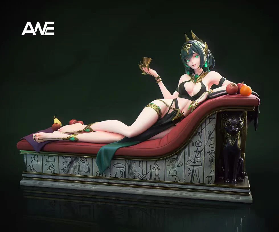 ANE Studio – Nefer Genshin Impact TOPGK Resin Statue