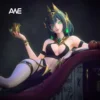 ANE Studio – Nefer Genshin Impact TOPGK Resin Statue
