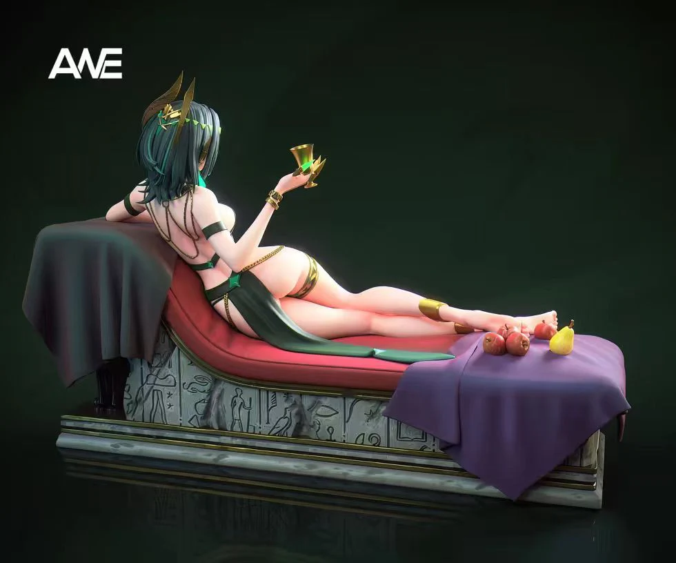 ANE Studio – Nefer Genshin Impact TOPGK Resin Statue