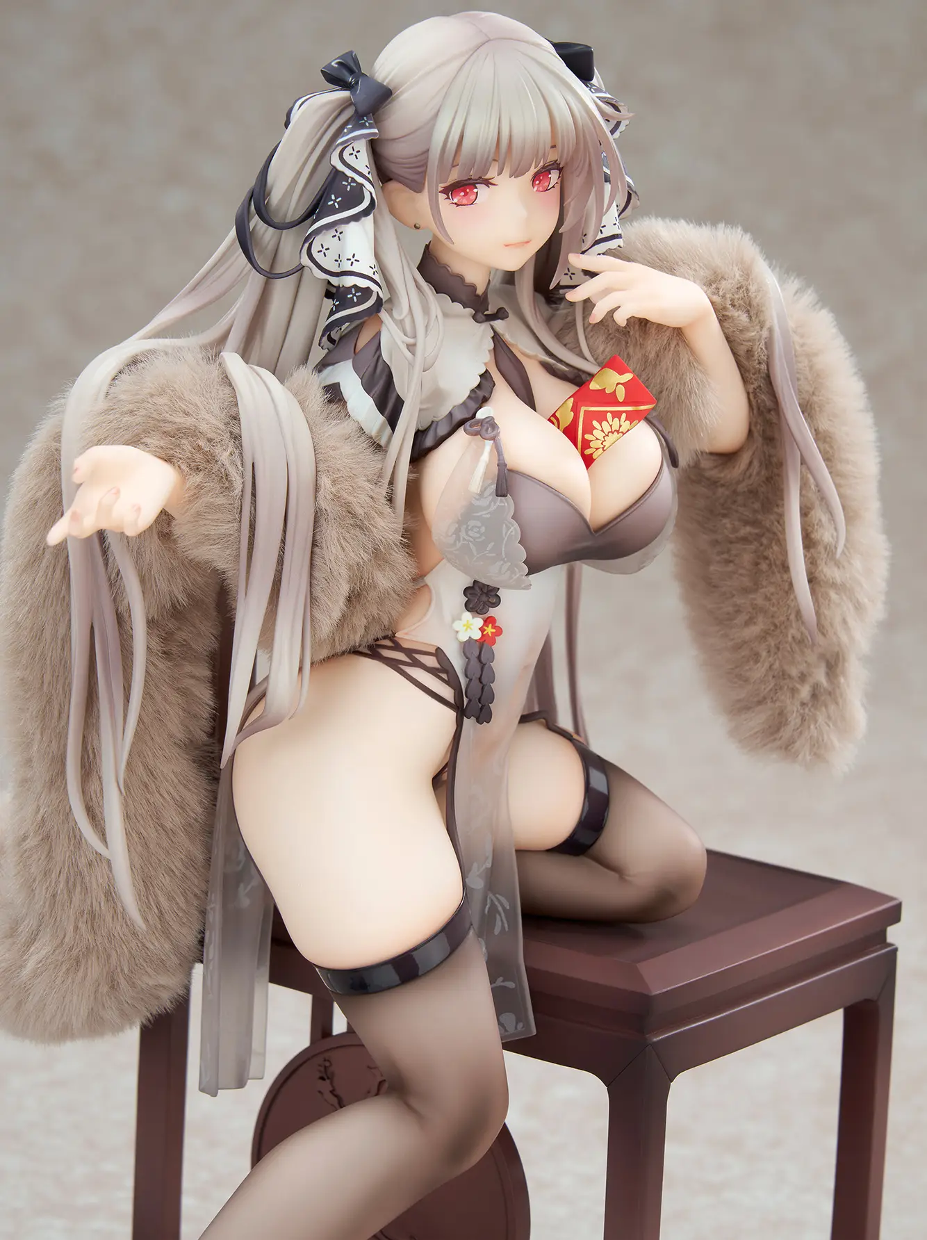 APEX – Azur Lane Formidable Still Illustration Ver. 17 Scale Figure