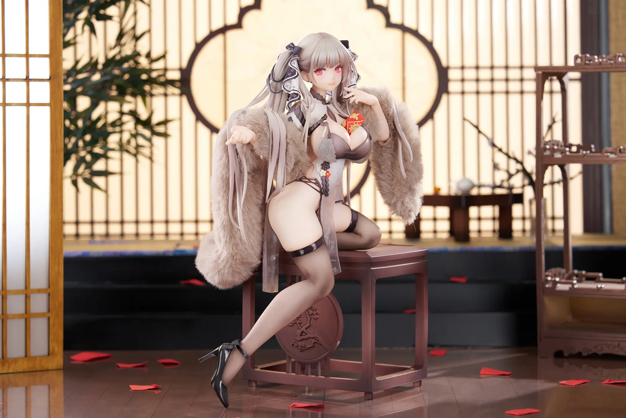 APEX – Azur Lane Formidable Still Illustration Ver. 17 Scale Figure