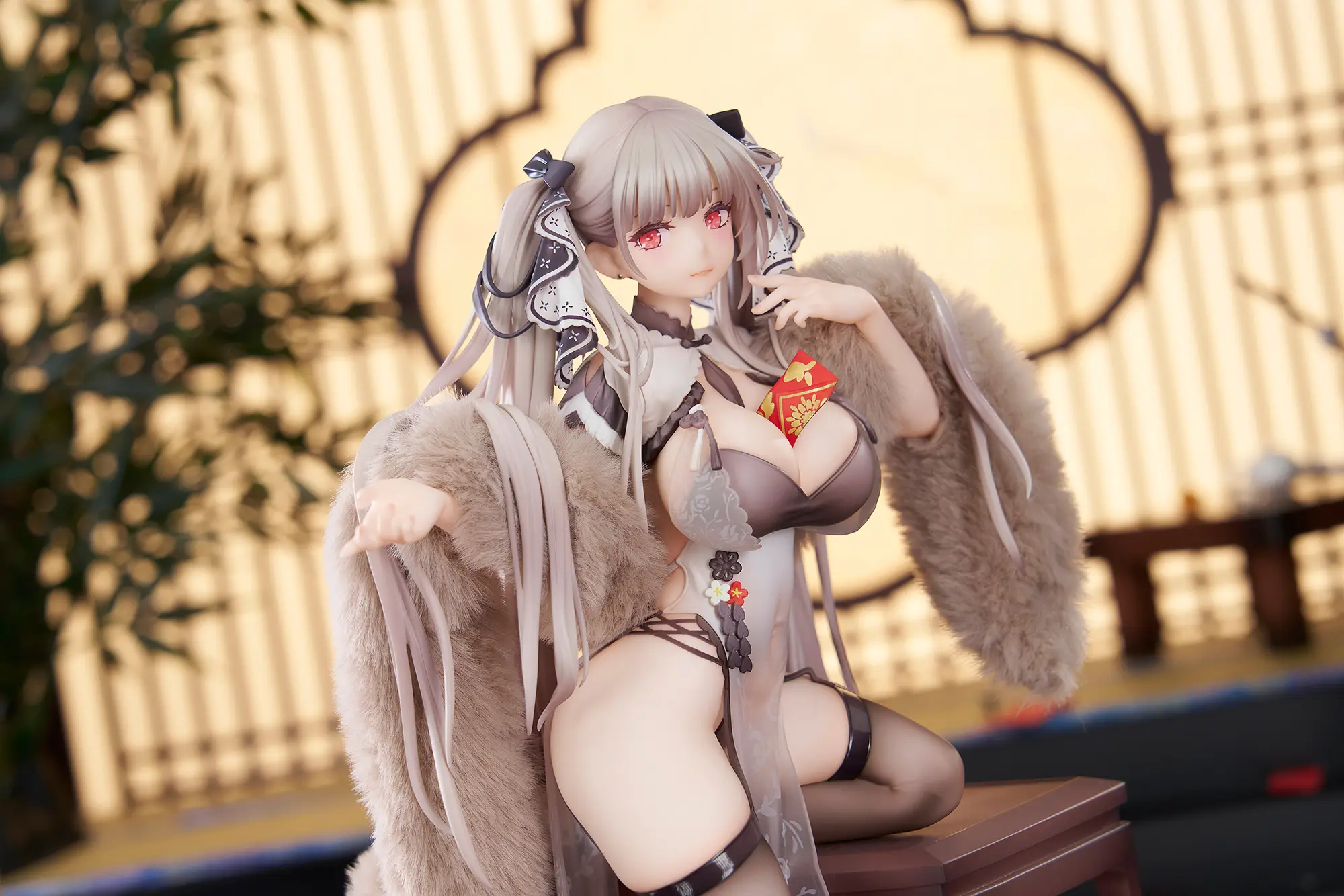 APEX – Azur Lane Formidable Still Illustration Ver. 17 Scale Figure