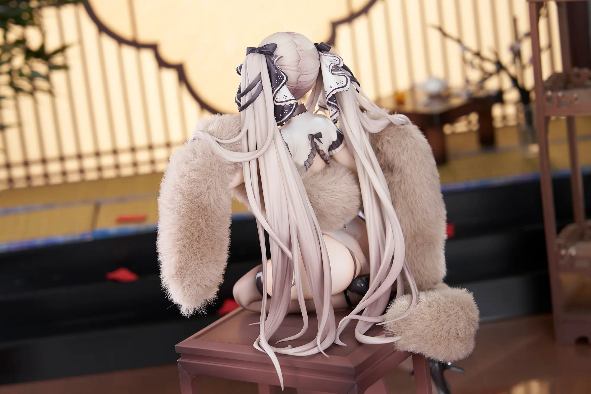 APEX – Azur Lane Formidable Still Illustration Ver. 17 Scale Figure