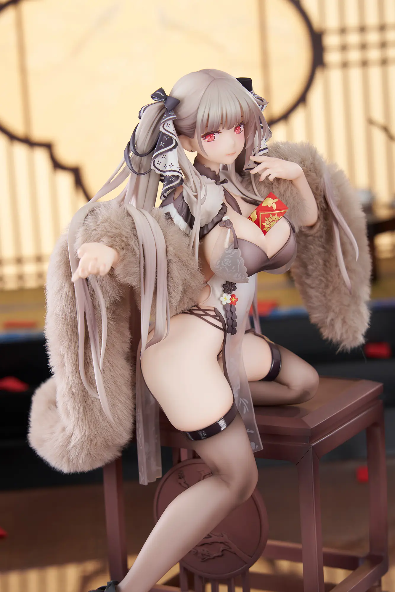 APEX – Azur Lane Formidable Still Illustration Ver. 17 Scale Figure