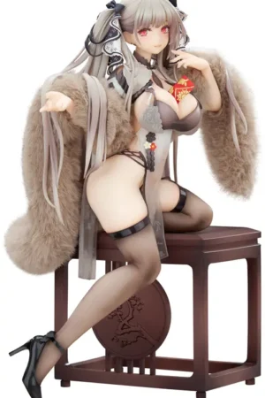 APEX – Azur Lane Formidable Still Illustration Ver. 17 Scale Figure