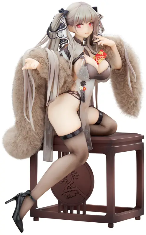 APEX – Azur Lane Formidable Still Illustration Ver. 17 Scale Figure